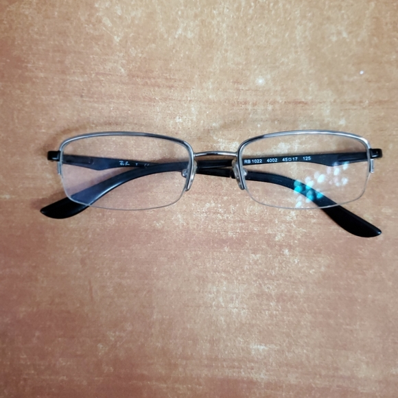 Ray Ban Eyeglasses RB 1022 4002 Size 45-17-125 - Picture 4 of 8